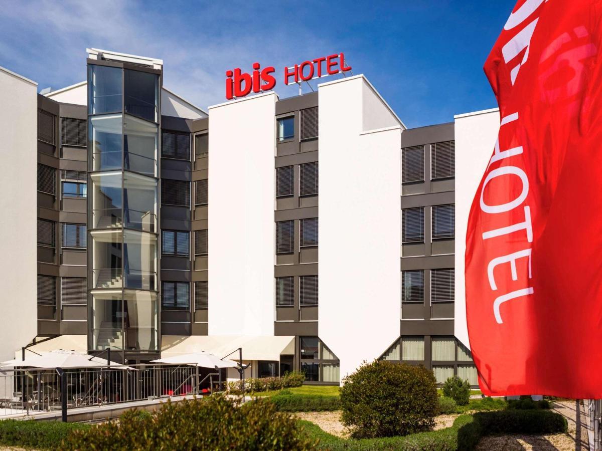 Ibis Lausanne Crissier Luaran gambar