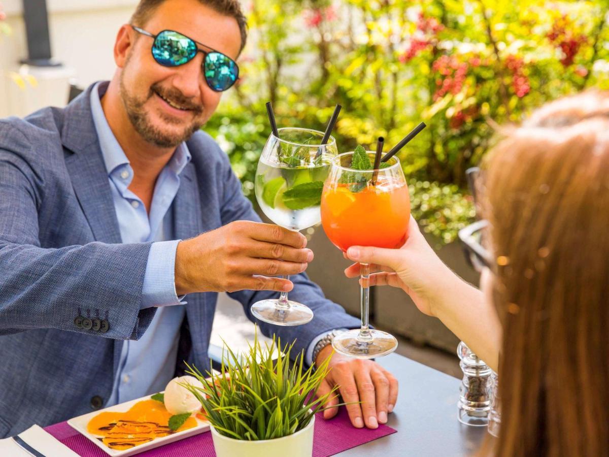 Ibis Lausanne Crissier Luaran gambar